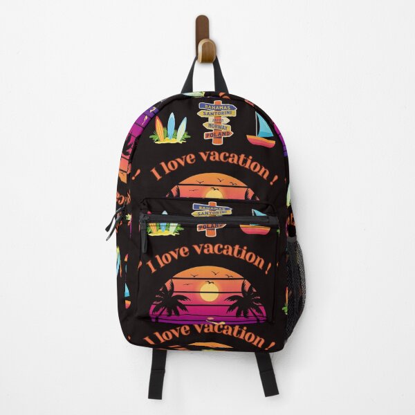Item preview, I love vacation Sunset designed and sold by PrinceskiKinii.