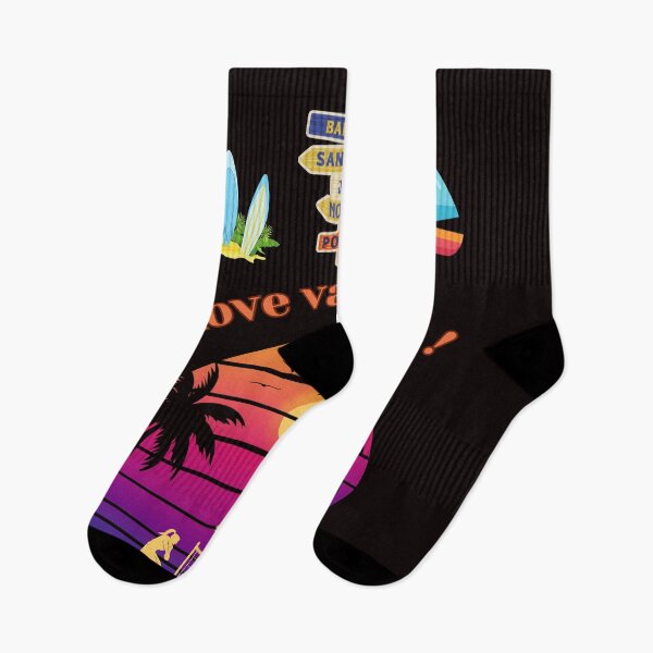Item preview, I love vacation Sunset designed and sold by PrinceskiKinii.