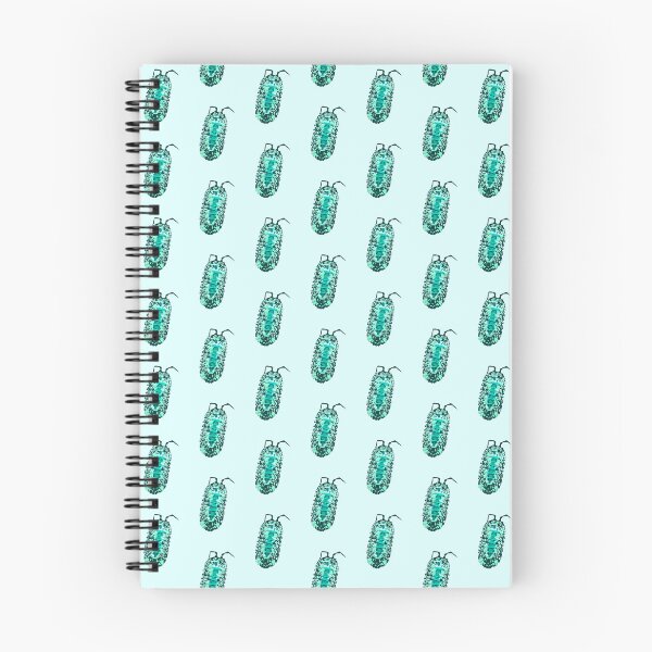 Item preview, Cubaris isopod turquoise  designed and sold by Lilis-isopods.