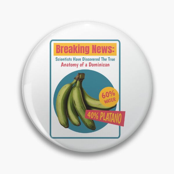 Item preview, Anatomy of a Dominican: Platano designed and sold by Jerseysrd.