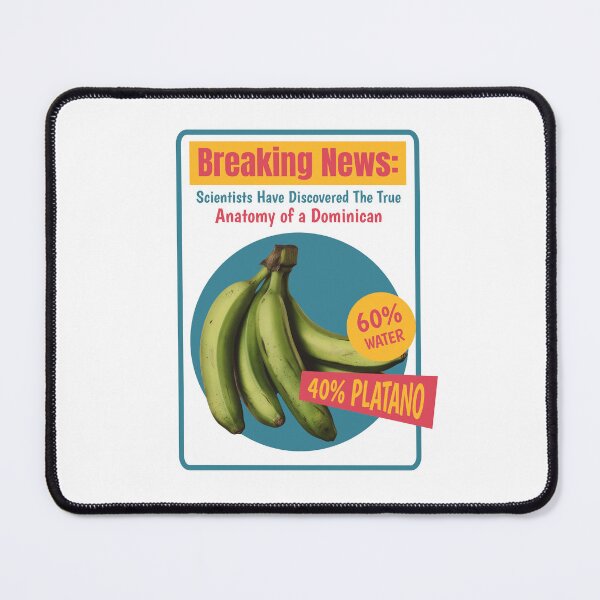 Item preview, Anatomy of a Dominican: Platano designed and sold by Jerseysrd.