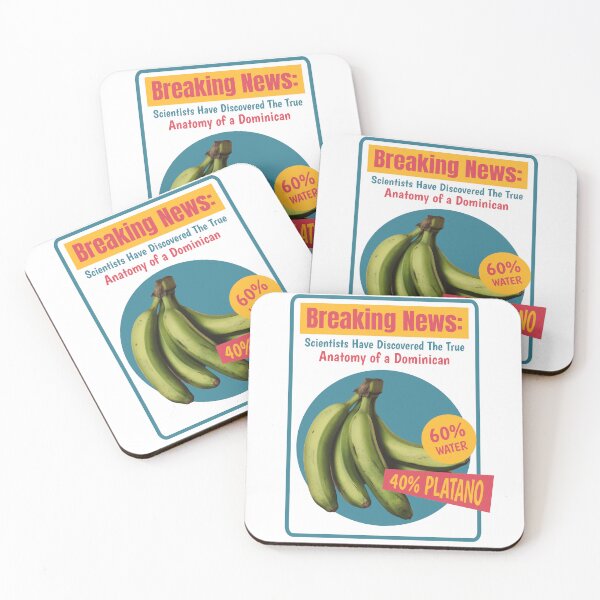 Item preview, Anatomy of a Dominican: Platano designed and sold by Jerseysrd.