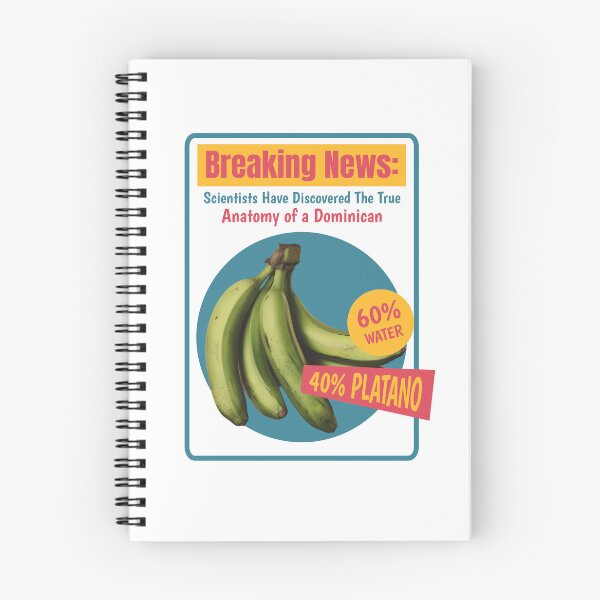 Item preview, Anatomy of a Dominican: Platano designed and sold by Jerseysrd.