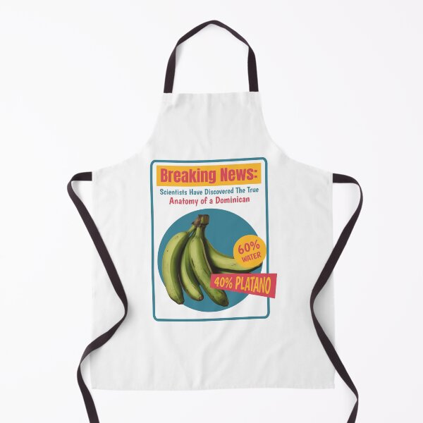 Item preview, Anatomy of a Dominican: Platano designed and sold by Jerseysrd.
