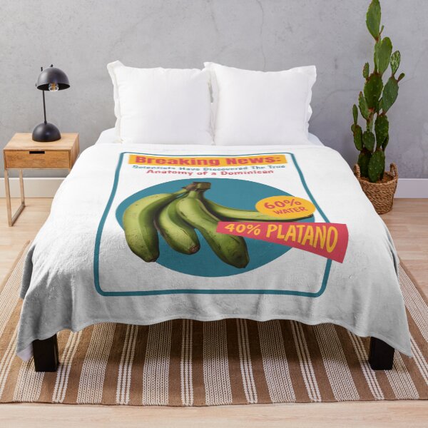 Item preview, Anatomy of a Dominican: Platano designed and sold by Jerseysrd.