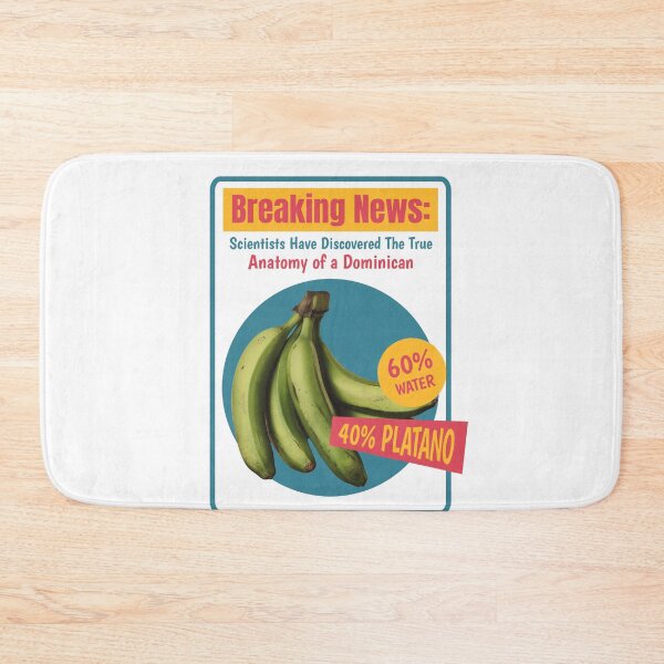 Item preview, Anatomy of a Dominican: Platano designed and sold by Jerseysrd.