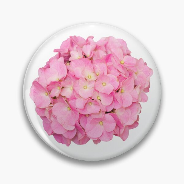 Item preview, Pink Hydrangea designed and sold by Decaf2Go.