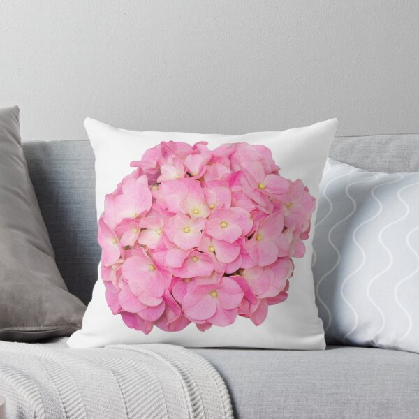 Item preview, Pink Hydrangea designed and sold by Decaf2Go.