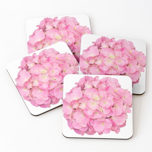 Item preview, Pink Hydrangea designed and sold by Decaf2Go.