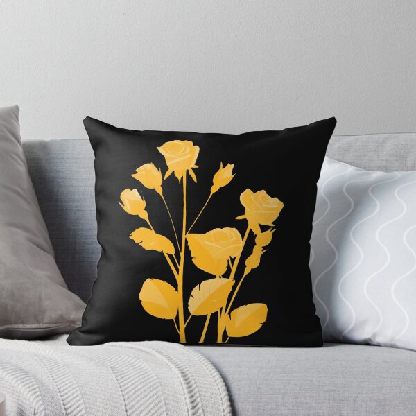Item preview, Pastel yellow roses designed and sold by FlowersColorful.