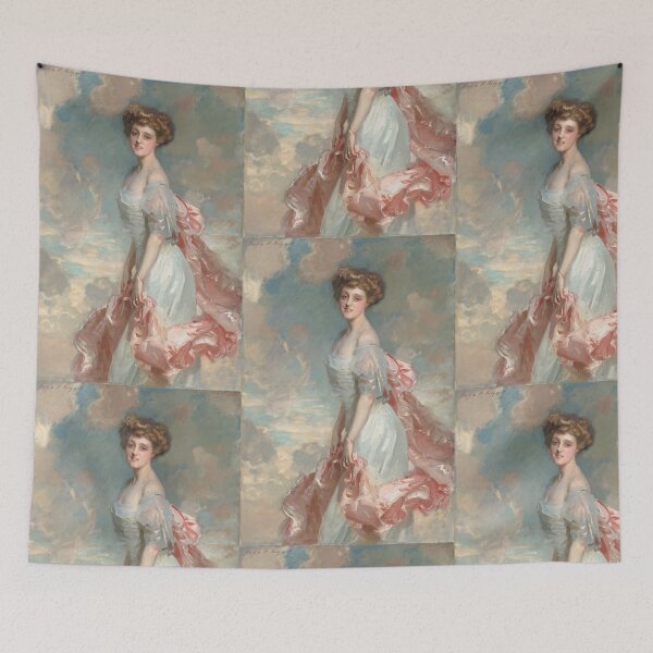 Item preview, Miss Mathilde Townsend, 1907 John Singer Sargent designed and sold by jennysselling.