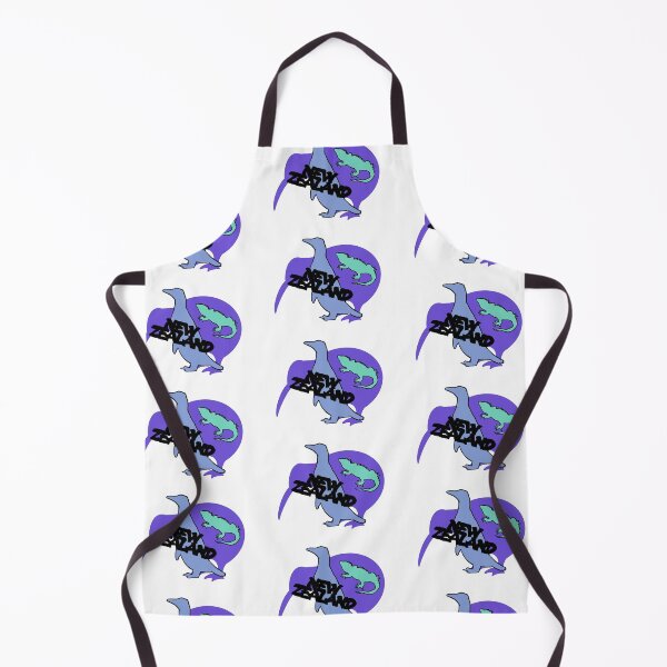 Item preview, Animals of New Zealand designed and sold by Animals-by-JB.