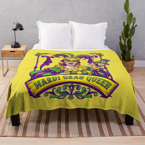 Item preview, Mardi Gras Queen designed and sold by Wild-Co.