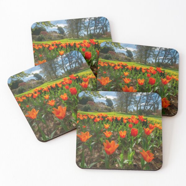 Aperçu de l'œuvre Spring Meadow créée et vendue par AJEvans.