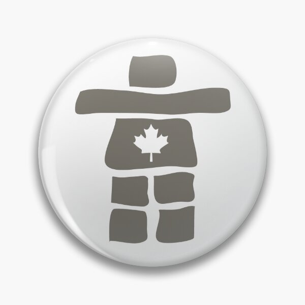 Item preview, Canada Inukshuk designed and sold by Corbitron.