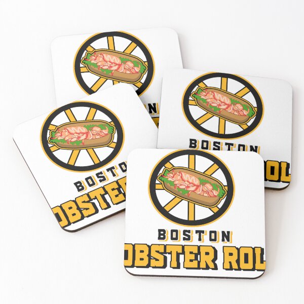 Item preview, Boston Lobster Roll Wordmark designed and sold by mlunsford215.