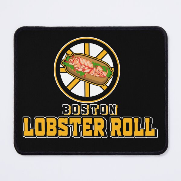 Item preview, Boston Lobster Roll Wordmark designed and sold by mlunsford215.