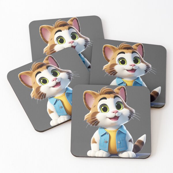 Item preview, Funny Smart Cute Cat designed and sold by neworionsOrions.