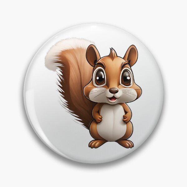 Item preview, Skeptical Squirrel designed and sold by Fashon1.