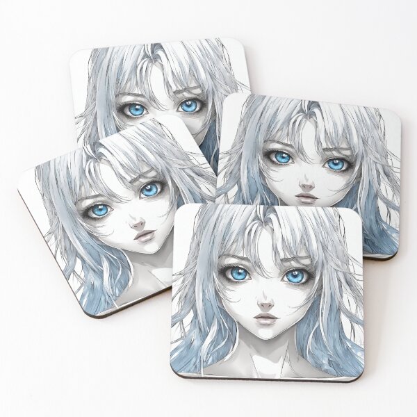 Item preview, Beauty blue eyes designed and sold by MyCraftForYOU.