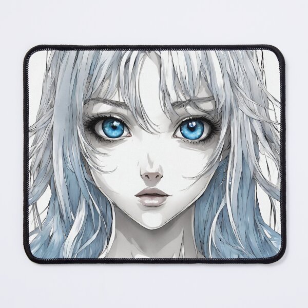 Item preview, Beauty blue eyes designed and sold by MyCraftForYOU.