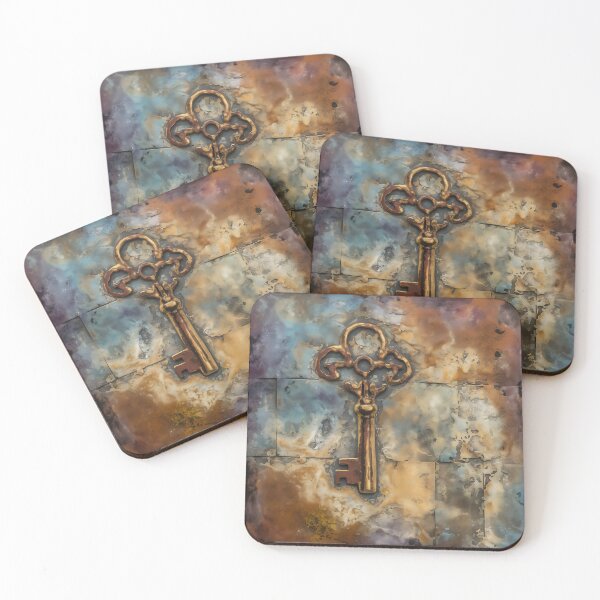 Item preview, antique key,oil designed and sold by elegantpaterns.