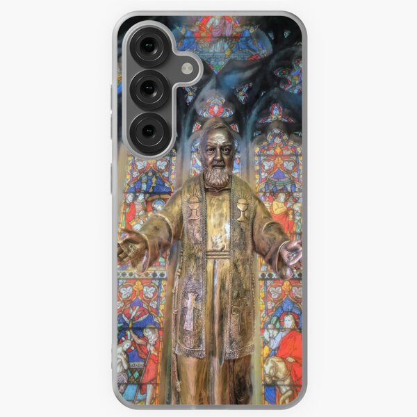 Item preview, Saint Pio Statue designed and sold by AJEvans.