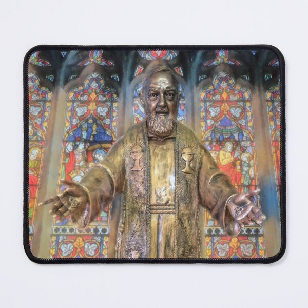 Item preview, Saint Pio Statue designed and sold by AJEvans.