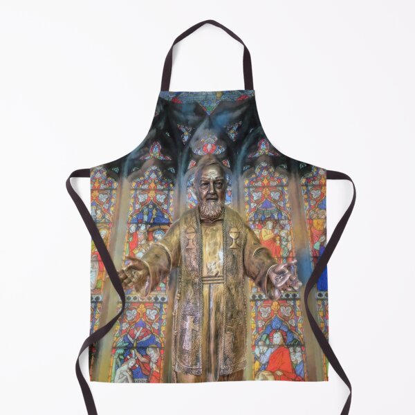 Item preview, Saint Pio Statue designed and sold by AJEvans.