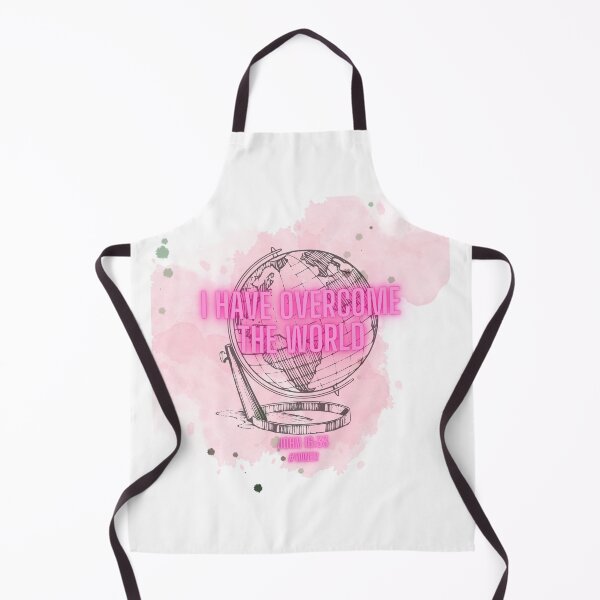 Item preview, Overcome the world designed and sold by Dinomom3.