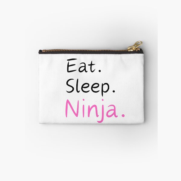 Item preview, Eat. Sleep. Ninja. - words only designed and sold by EatSleepNinja.