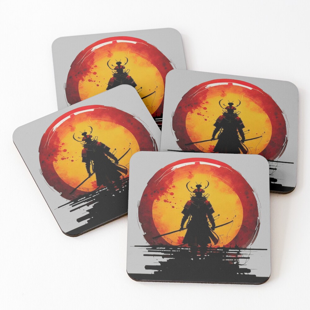 Item preview, Coasters (Set of 4) designed and sold by Ratt13.