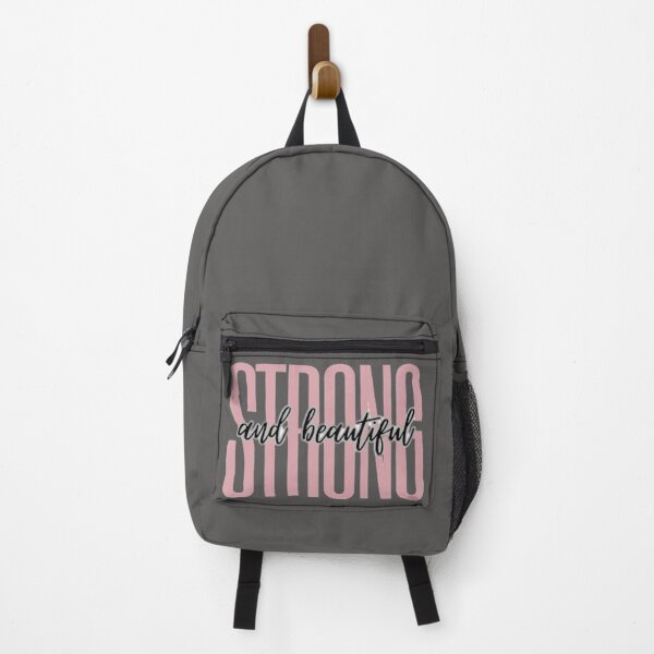 Item preview, Strong and Beautiful designed and sold by CamiGraphix.