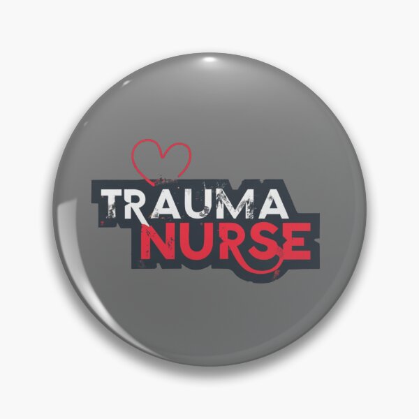 Item preview, Trauma Nurse designed and sold by Rana1993.