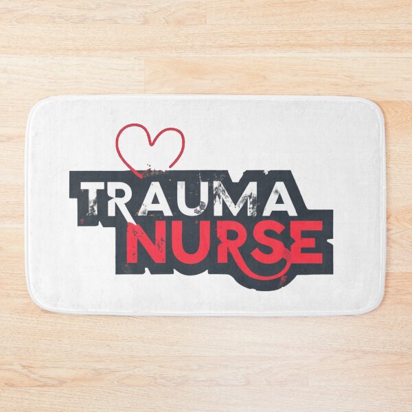 Item preview, Trauma Nurse designed and sold by Rana1993.