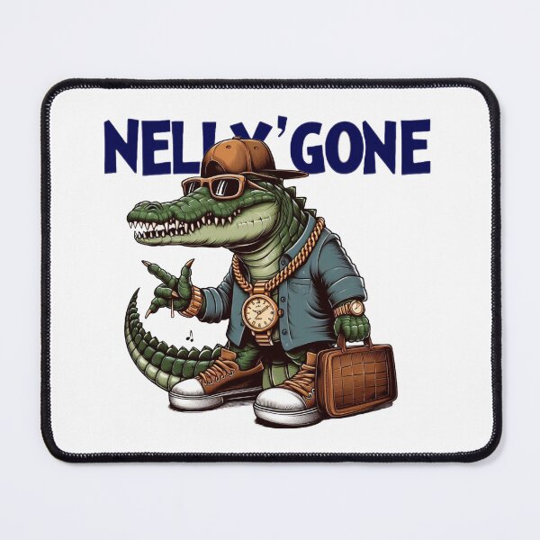 Item preview, Snappy Goldtooth the crocodile designed and sold by Gentle40Winks.