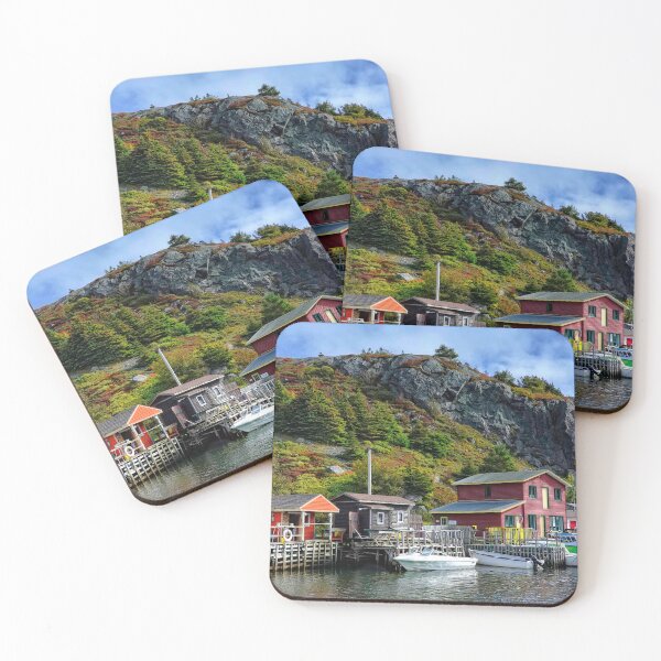 Item preview, Autumn at Quidi vidi Canada designed and sold by RosRidleyPhoto.