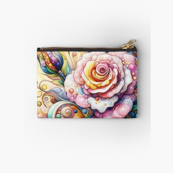 Item preview, Colorful Rose designed and sold by HarmonyandSage.
