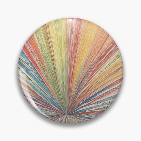 Item preview, Spectrum Burst designed and sold by Pipe7.