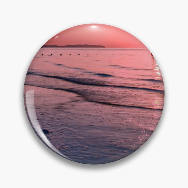 Item preview, Seascape Sunset Wales designed and sold by AJEvans.