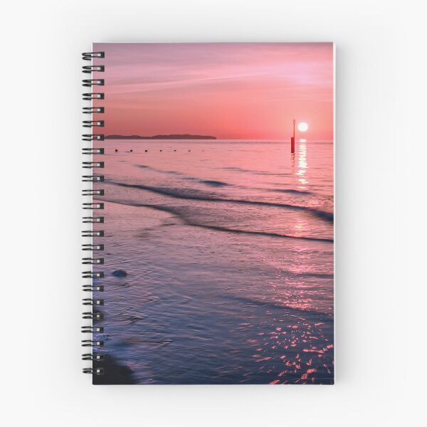 Item preview, Seascape Sunset Wales designed and sold by AJEvans.