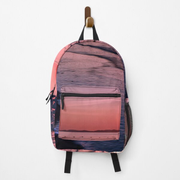 Item preview, Seascape Sunset Wales designed and sold by AJEvans.