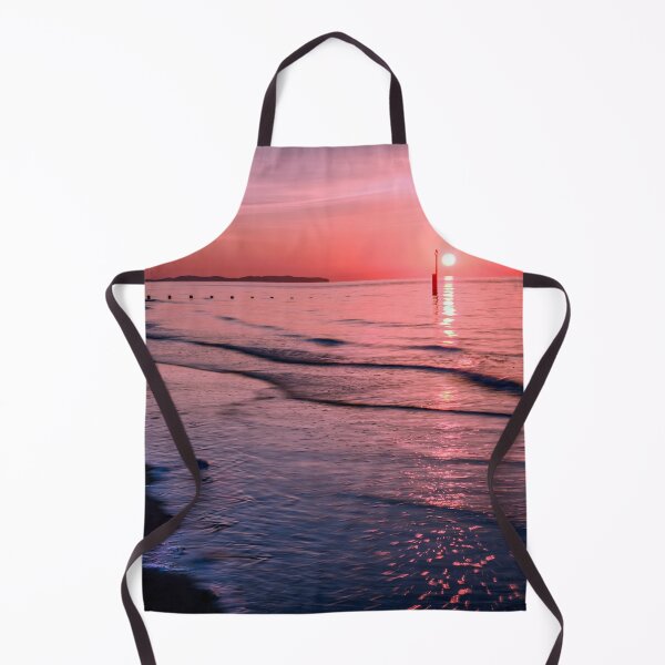 Item preview, Seascape Sunset Wales designed and sold by AJEvans.