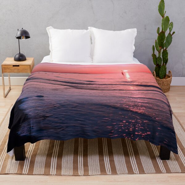 Item preview, Seascape Sunset Wales designed and sold by AJEvans.