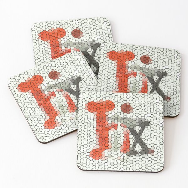 Item preview, Bix Beiderbecke Stained Glass designed and sold by Logo-A-GoGo.