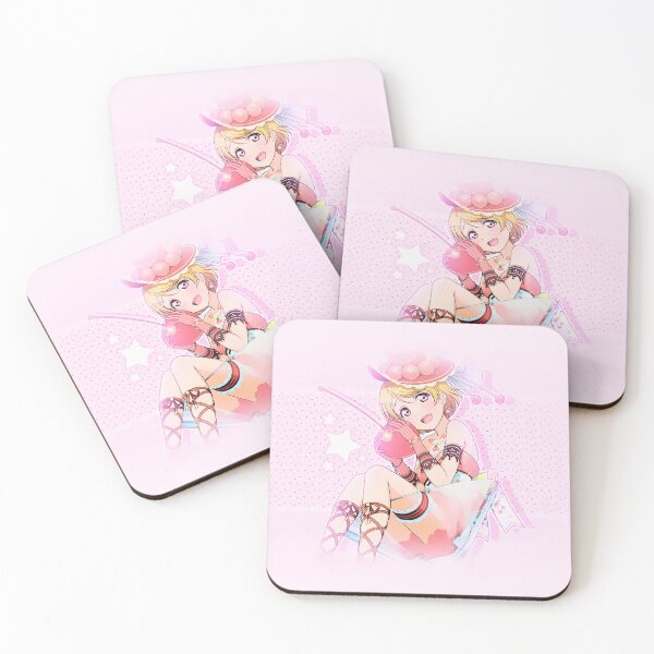 Item preview, Fruity Hanayo ❀⁺˚⋆｡°✩ designed and sold by kitsune-bis.