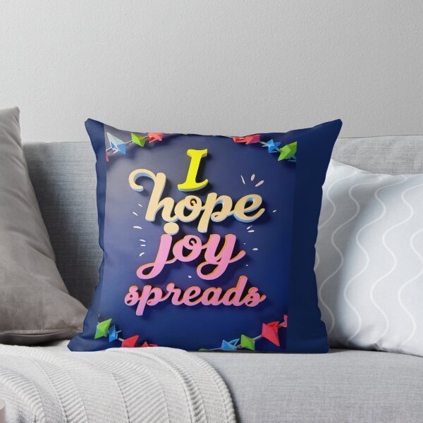 Item preview, Hope Word I Hope Joy Spread designed and sold by GLORY-LIFE.