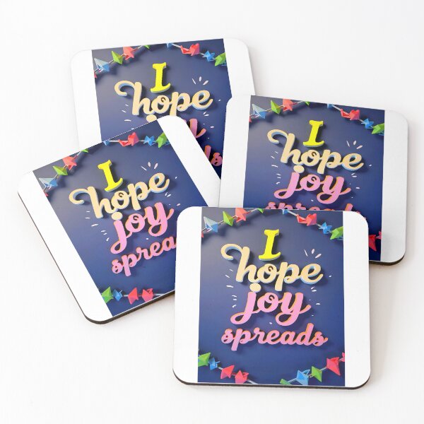 Item preview, Hope Word I Hope Joy Spread designed and sold by GLORY-LIFE.