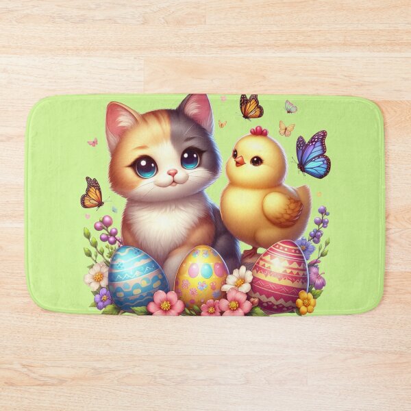 Item preview, Cute Easter Duet designed and sold by Tomasz C.