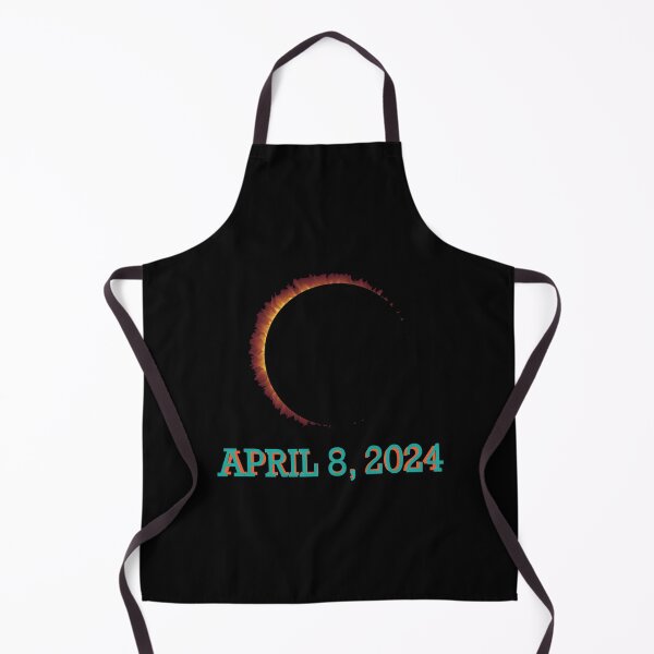 Item preview, Total Solar Eclipse April 8th 2024 designed and sold by Slassyat.